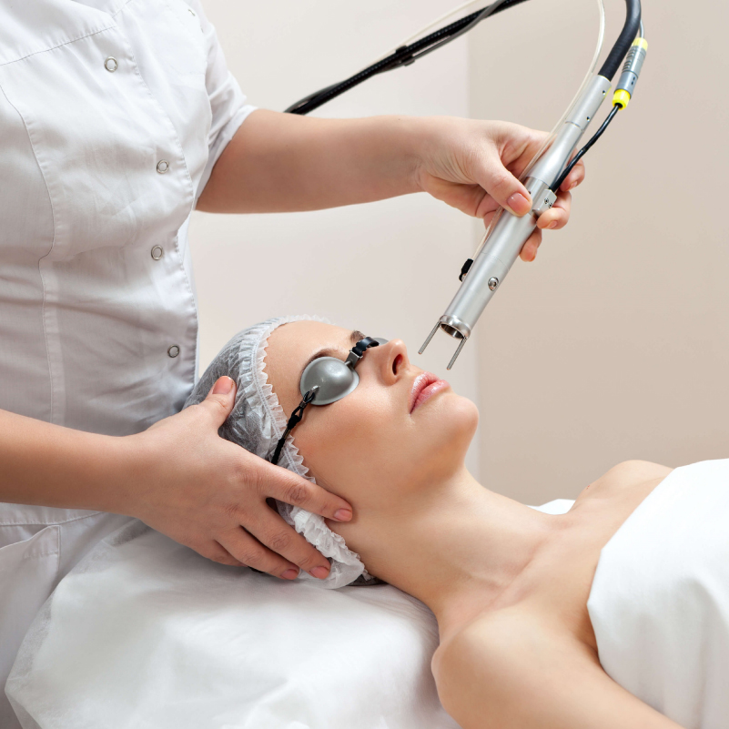 tratamientos cosmetológicos y aparatología 2 lÁser co2 fraccionado con exosomas